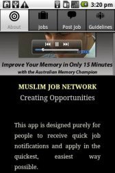 game pic for Muslim Job Network